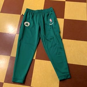 Boston Celtics Athletic Joggers